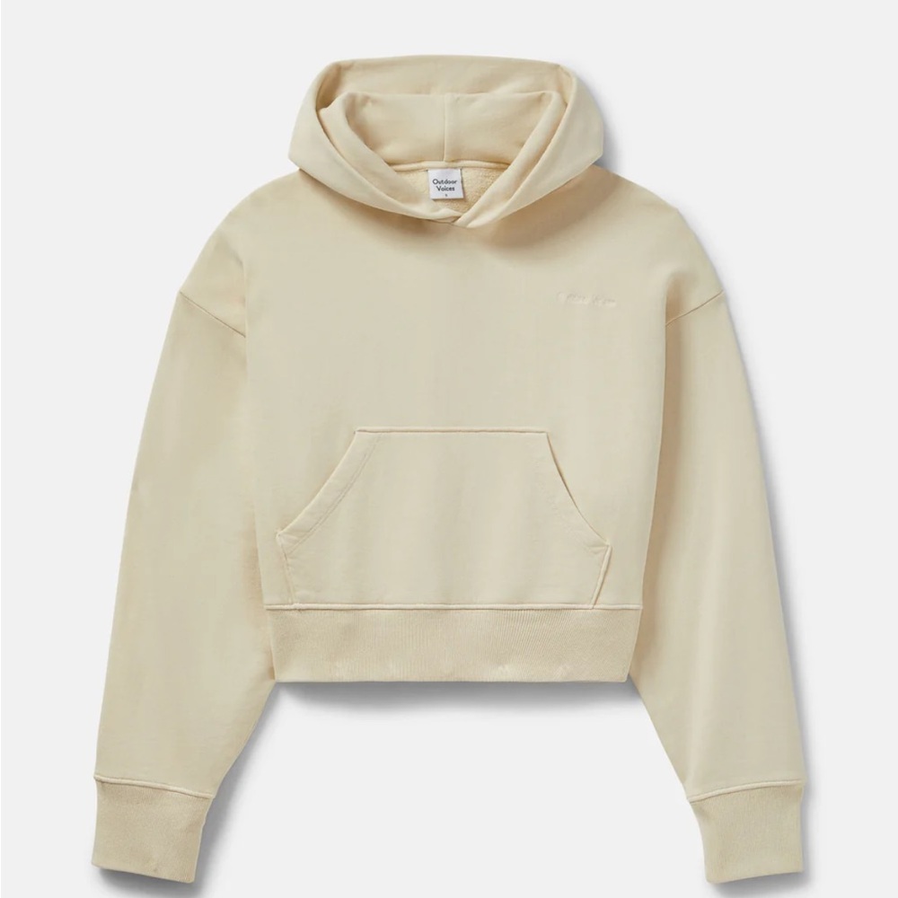 (SET) Outdoor Voices Canvas Pick Up Sweats